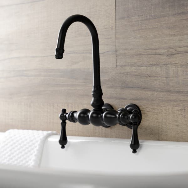 What is a Wall Mount Tub Faucet? | Kingston Brass