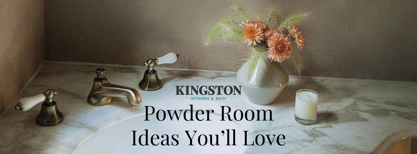 Powder Room Ideas You’ll Love