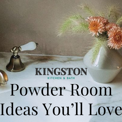 Powder Room Ideas You’ll Love