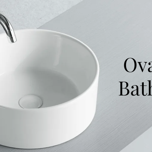 Oval vs. Round Bathroom Sinks