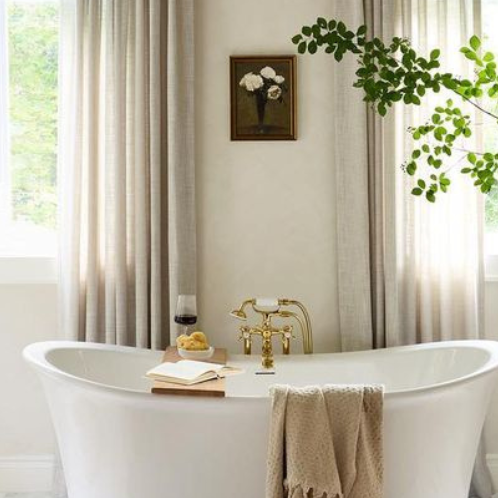 10 Subtle Details to Make Your Bathroom Feel Luxurious