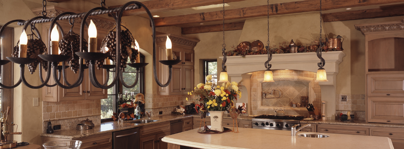 Essentials of a Spanish-Style Kitchen