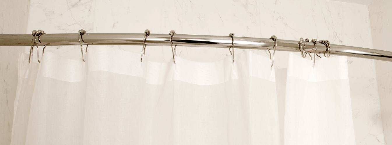 Everything You Need to Know About Ceiling Mounted Shower Rods