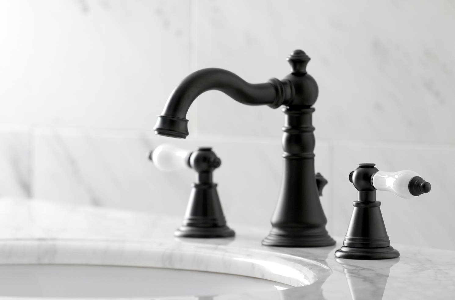 New English Classic Faucet Embodies Vintage Charm, FSC1970PL