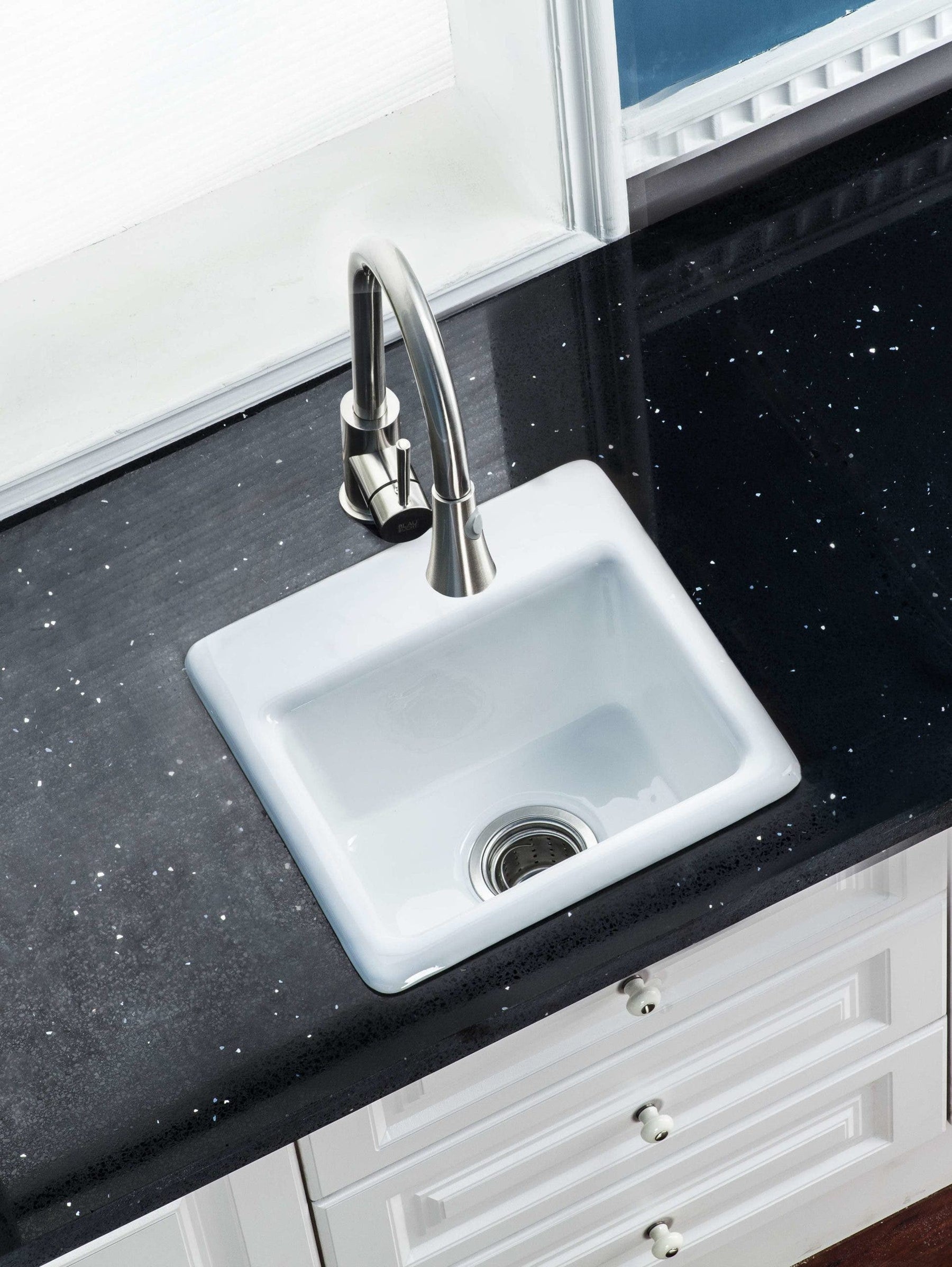 Good Things Come in Small Packages with this Drop-In Kitchen Sink, GCKTS15158