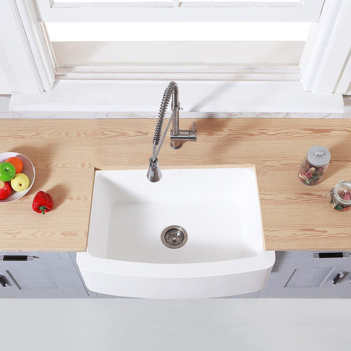 How to Make the Most of the Modern Farmhouse Sink