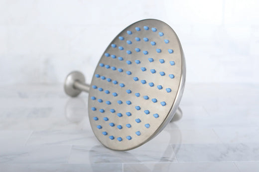 Showerhead Feature 3: The K158A8CK 8" diameter showerhead