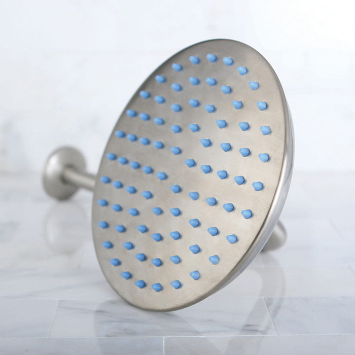 Showerhead Feature 3: The K158A8CK 8" diameter showerhead