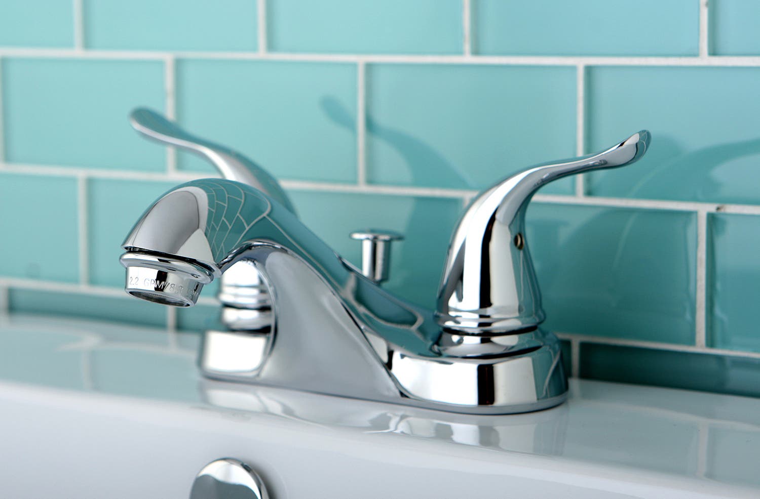 Yosemite Reveals Contemporary Elegance with the Bathroom Centerset Faucet, KB5621YL