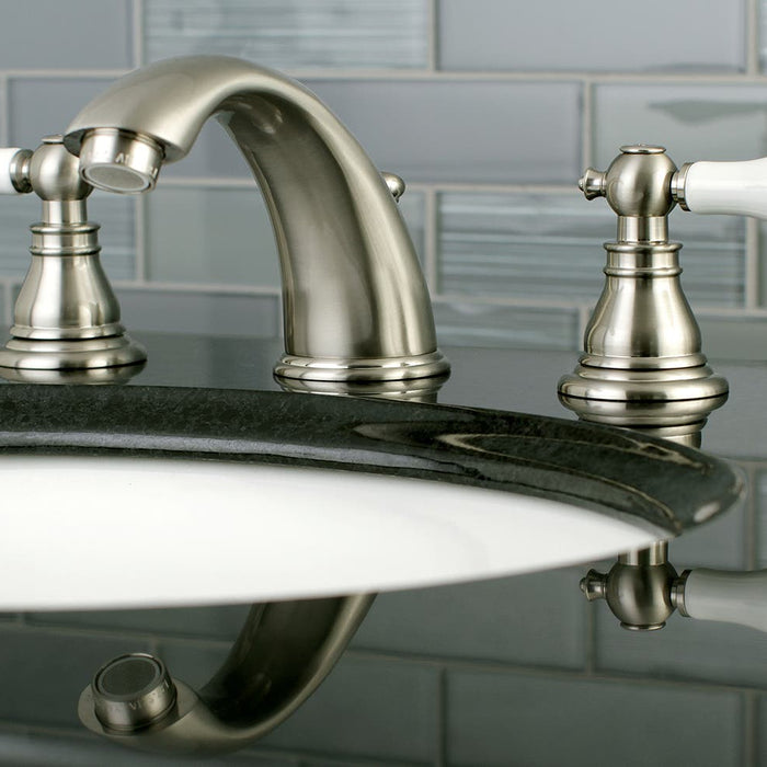 Timelessness and Gracefulness Describe the American Patriot Bathroom Faucet, KB968APL