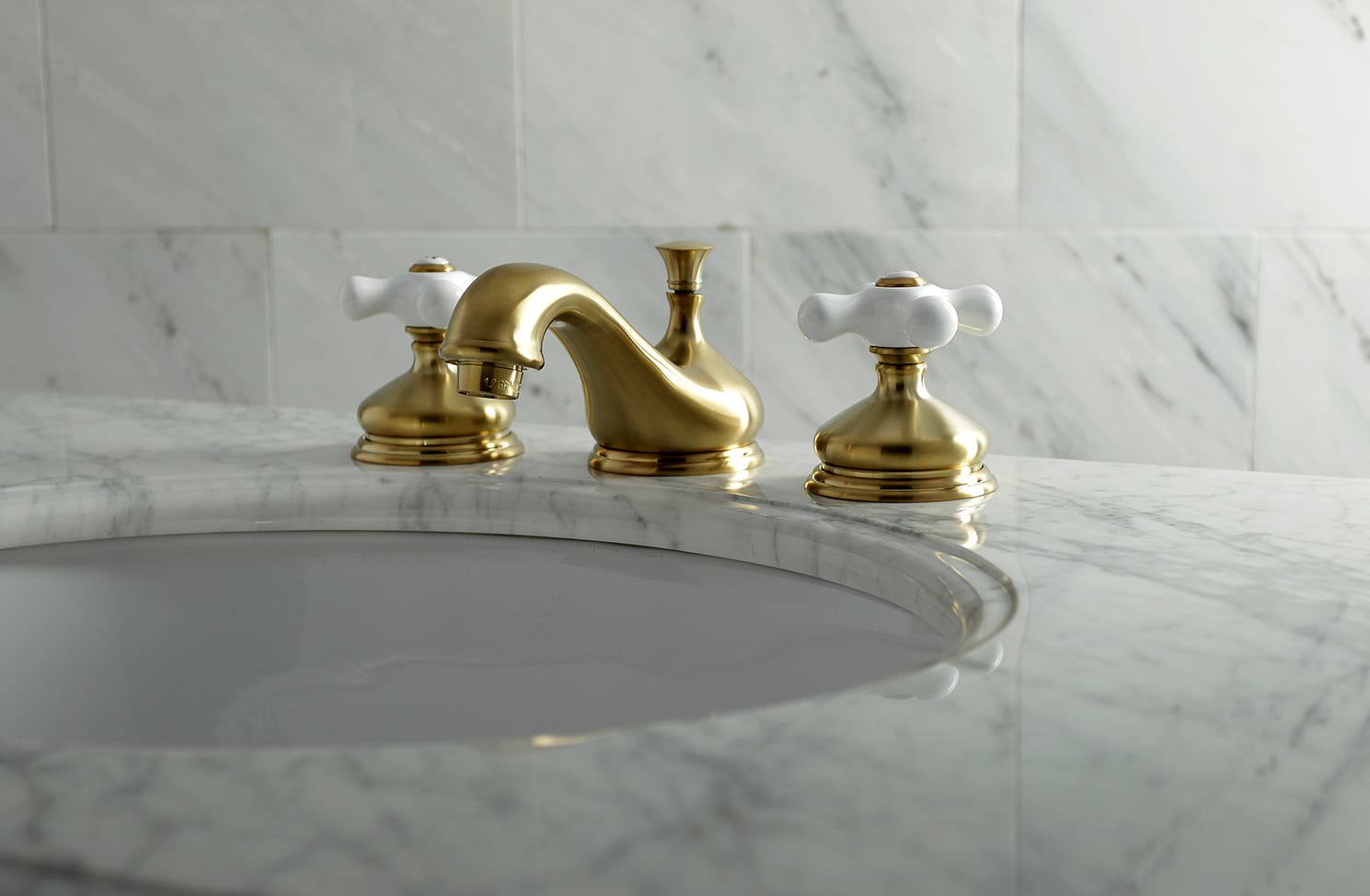 New Heritage Collection Faucets Released, KS116-PX