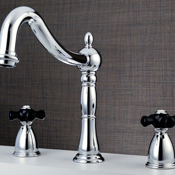 Roman Tub Deck Mount Faucet