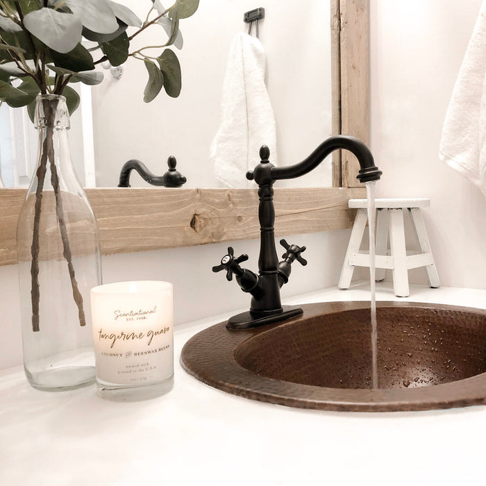 Why Centerset Faucets Are Perfect for Smaller Spaces