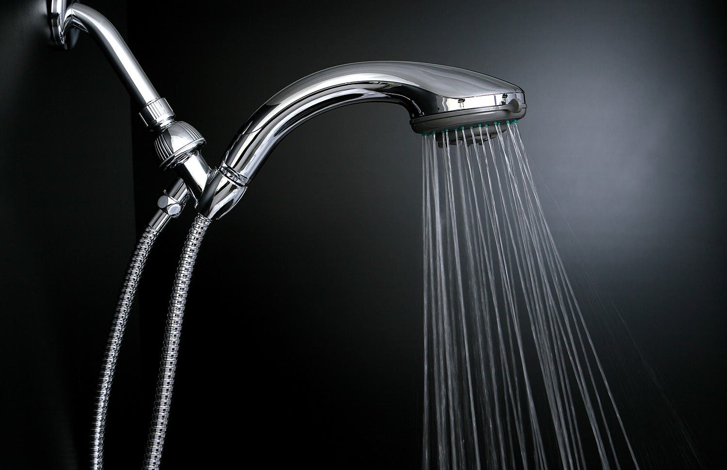 The Benefits of a Swivel Shower Connector for Your Hand Shower ...