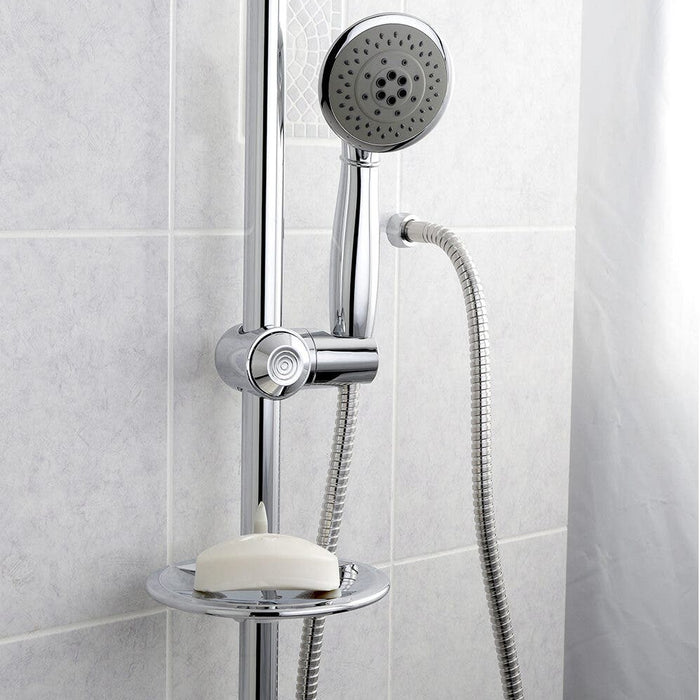 Why Shower Slide Bars are an Essential in Your Bathroom