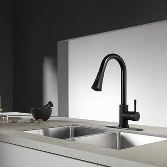 (Some) of The Best Kitchen Faucets: Pull-Down Edition