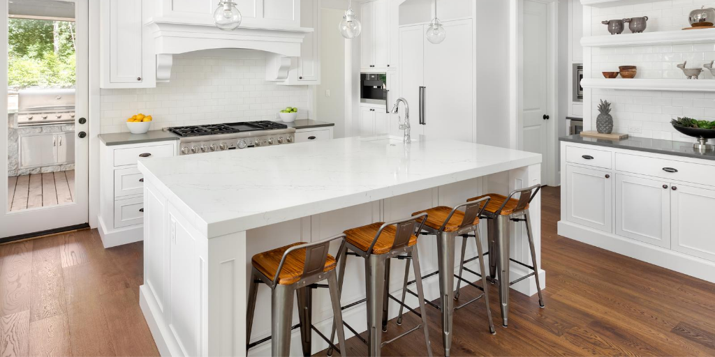 Mobile vs. Fixed Kitchen Islands