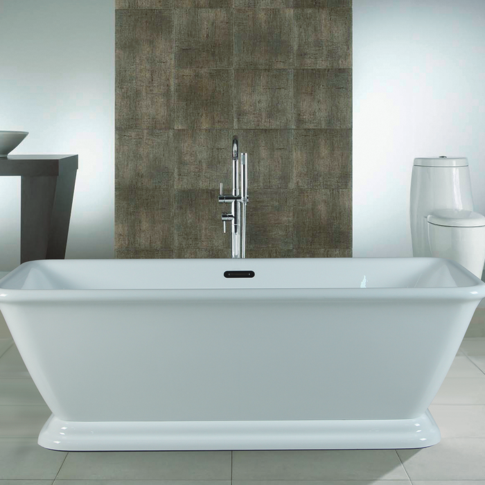 Put This Tub on a Pedestal, Literally, VTSQ602824