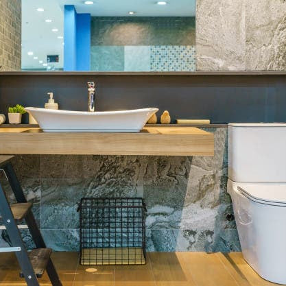 5 Makeover Ideas for a Unique Bathroom