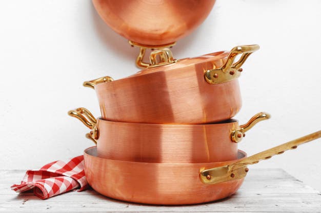 Easy Ways to Display your Cookware