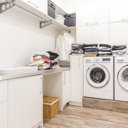 Top Laundry Room Color Trends to Dominate 2020