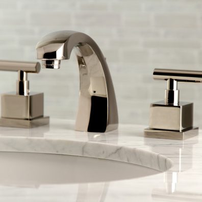 Widespread Bathroom Faucet