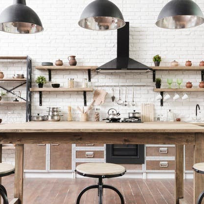 How to Get Yourself a Party-Ready Kitchen