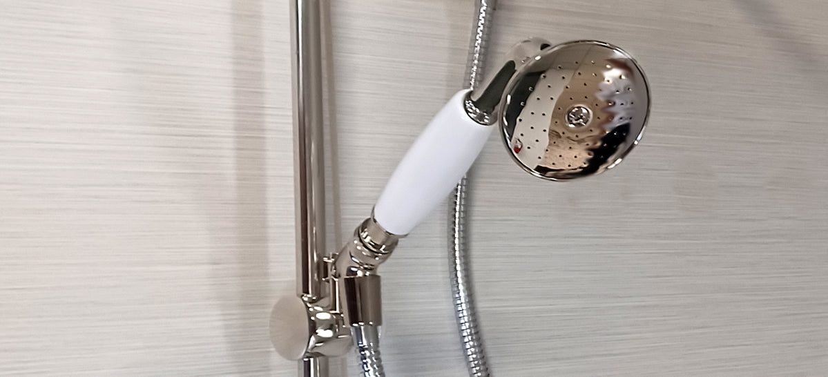 What is a Shower Pin Hole Bracket?