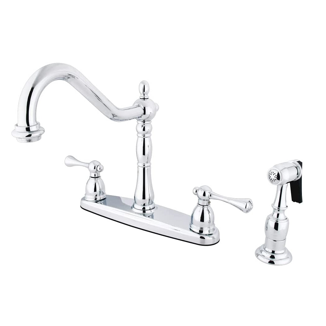 Centerset Kitchen Faucets