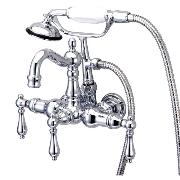 Kingston Brass Clawfoot Tub Faucets   Clawfoot Tub Faucets 