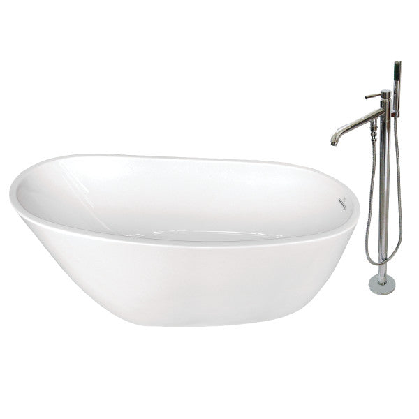 Freestanding Bathtubs Combo