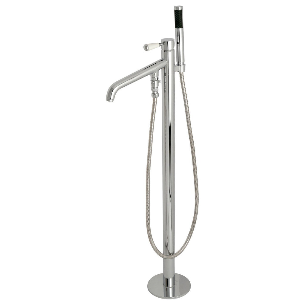 Freestanding Tub Faucets Kingston Brass   Freestanding Tub Faucets 