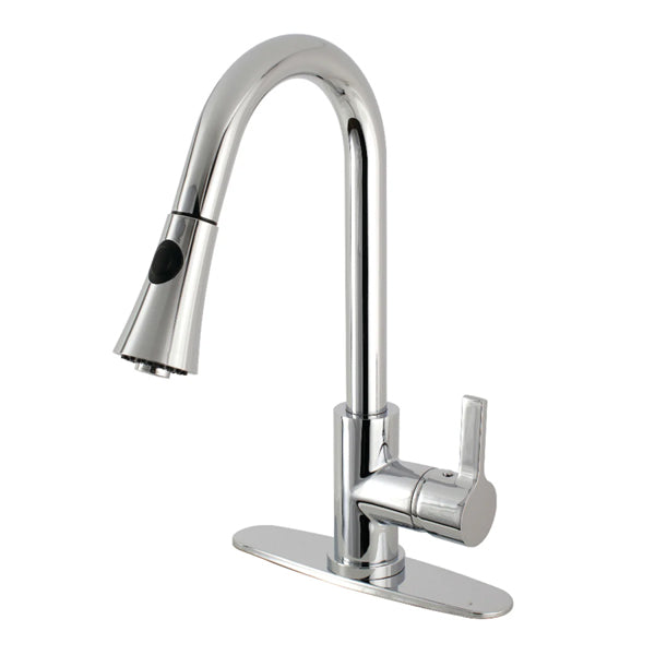 Kingston Brass Kitchen Sink Faucets Page 8