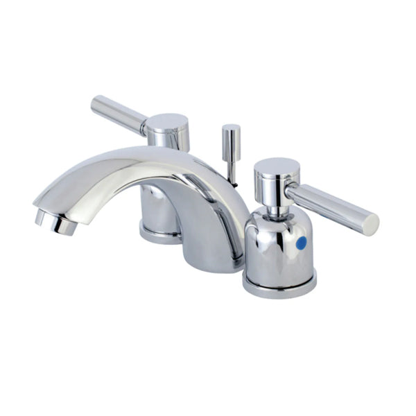 Mini-Widespread Bathroom Faucets