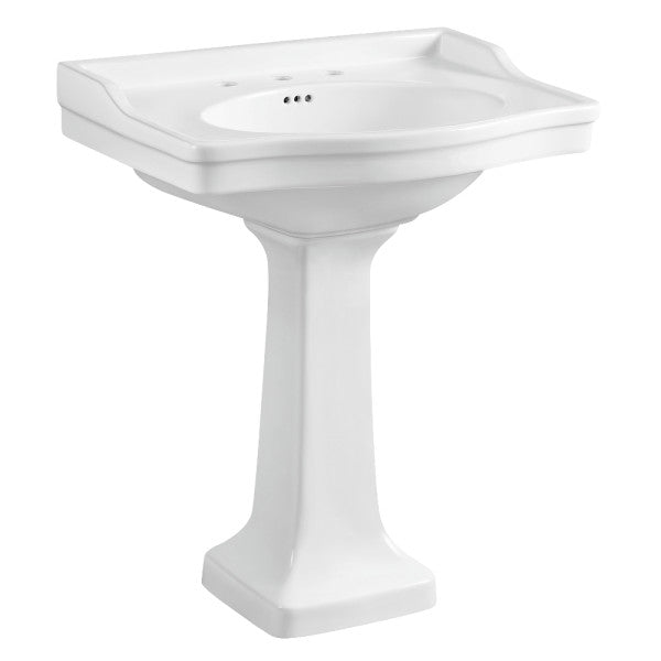 Pedestal Sinks