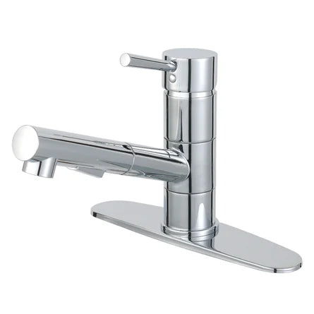 Pull Out Kitchen Faucets