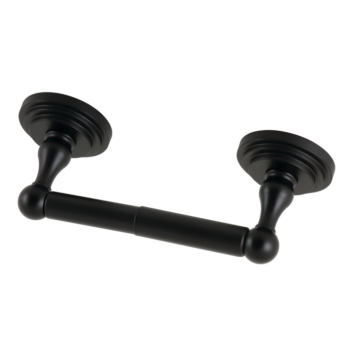 Milano BA2718MB Toilet Paper Holder, Matte Black