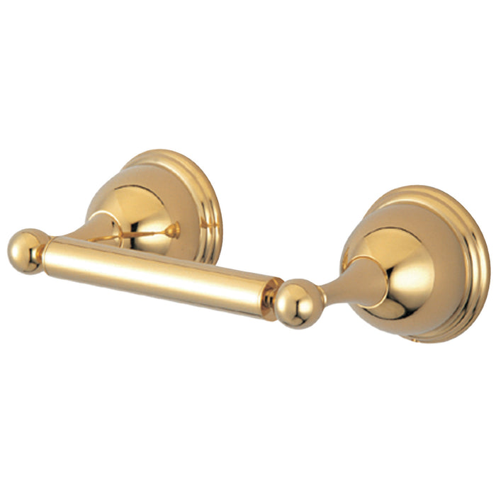 Toilet Paper Holder Fixed Vintage British offers Brass Replica