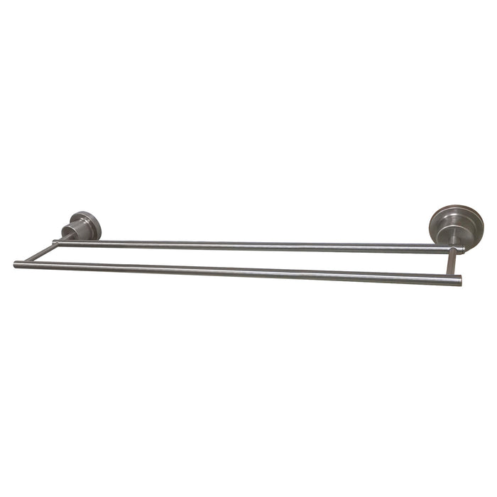 Concord BAH821318SN 18-Inch Dual Towel Bar, Brushed Nickel