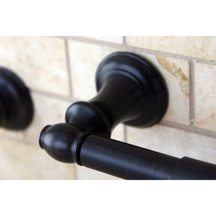 Provence BAHK2612478ORB 5-Piece Bathroom Hardware Set, Oil Rubbed Bronze