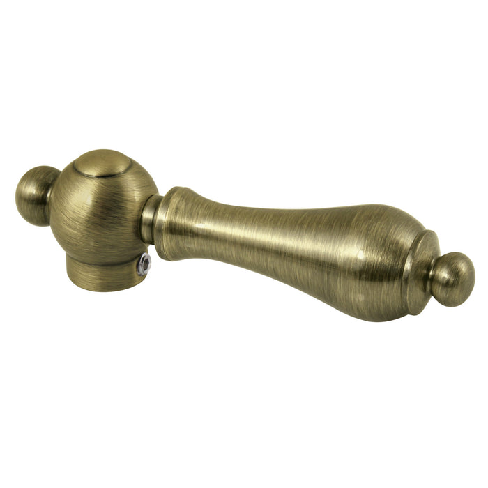 CCML3 Brass Lever Handle, Antique Brass