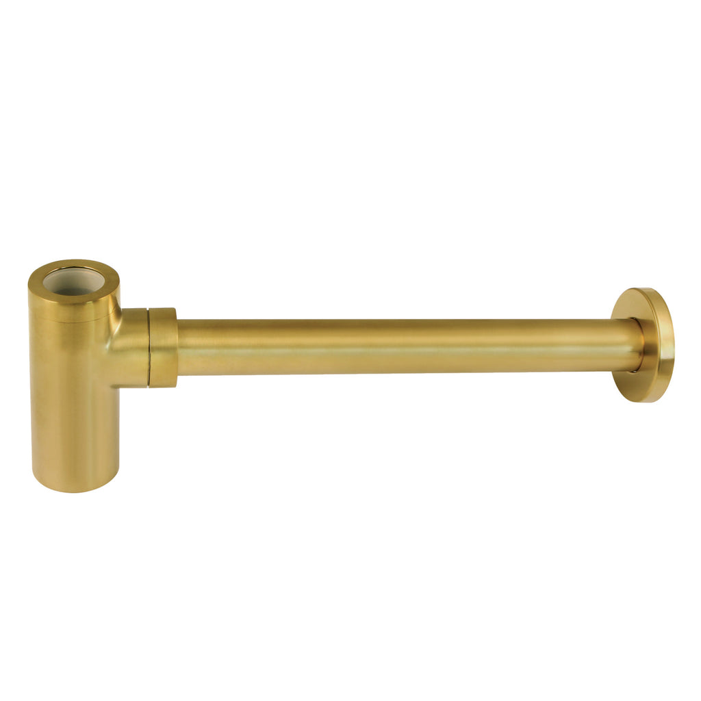 Kingston Brass Trimscape DD8107 1-1/4 Inch O.D. Brass Round