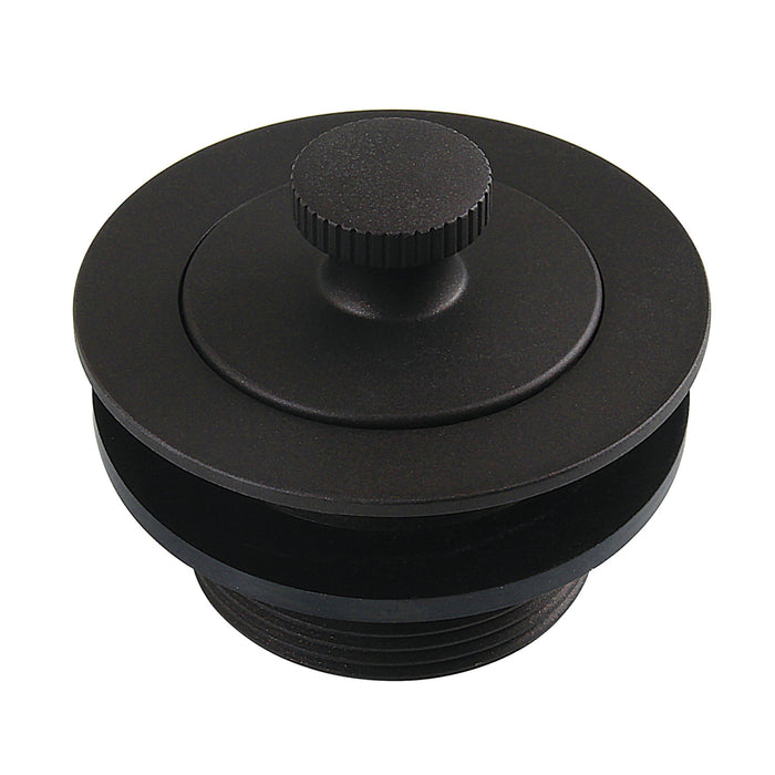 DLT2085 1-1/2-Inch Brass Lift & Lock Bathtub Drain, Oil Rubbed Bronze