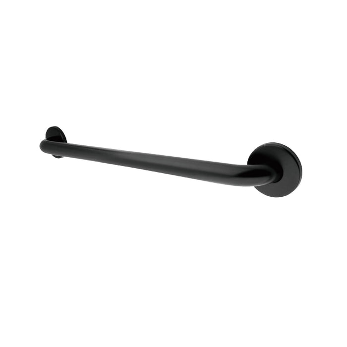 Americana Thrive In Place DR114240 24-Inch x 1-1/4 Inch O.D Grab Bar, Matte Black