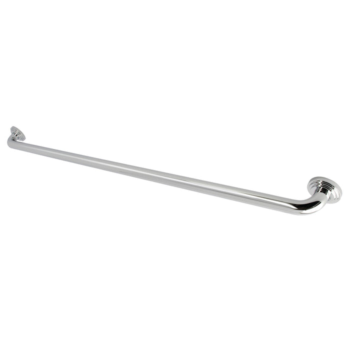 Milano Thrive In Place DR214481 48-Inch x 1-1/4-Inch O.D. Brass ADA Grab Bar, Polished Chrome