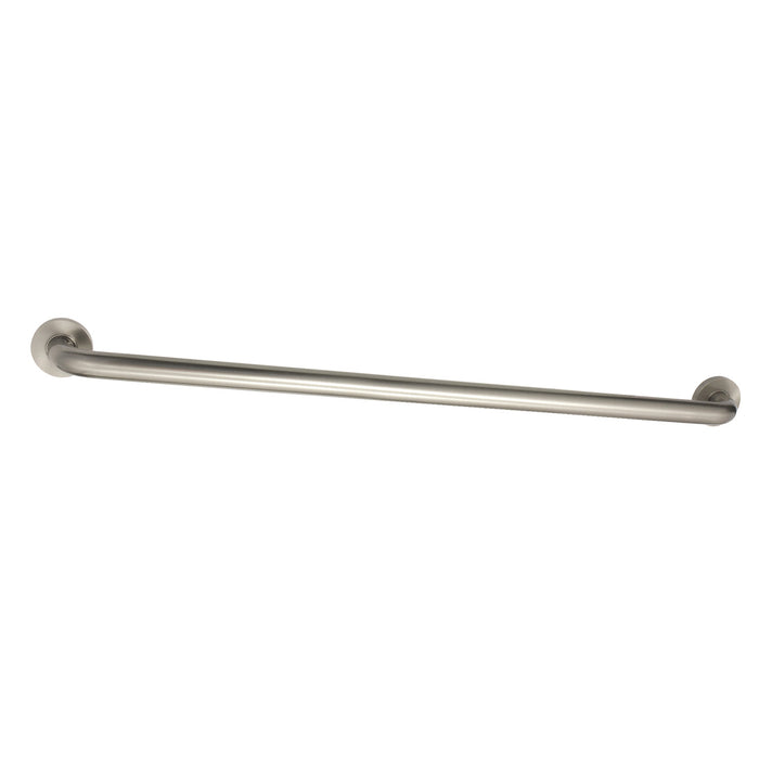 Meridian Thrive In Place DR514328 32-Inch x 1-1/4-Inch O.D. Brass ADA Grab Bar, Brushed Nickel