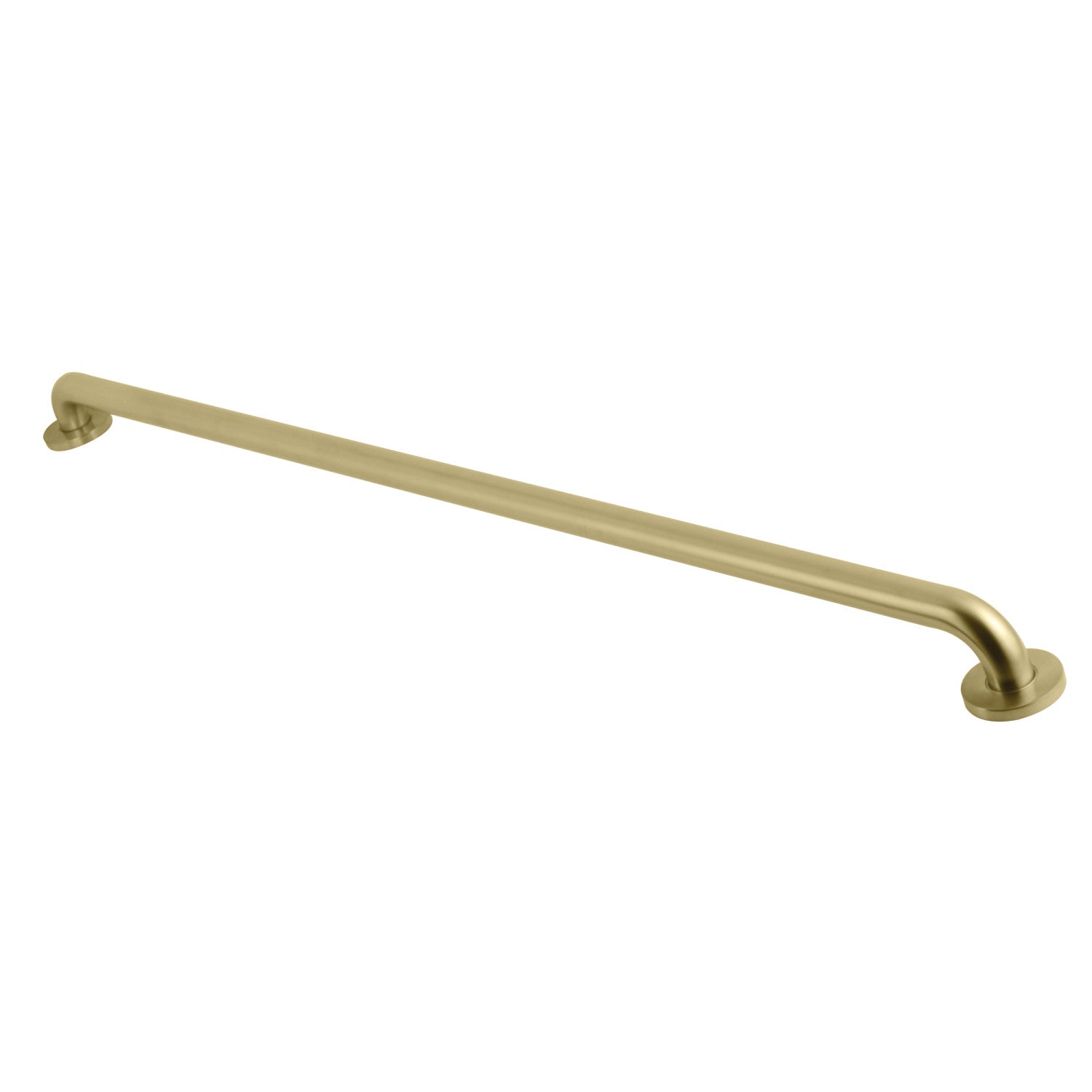Kingston Brass Meridian Thrive In Place DR514487 48-Inch x 1-1/4 Inch O.D  Grab Bar, B