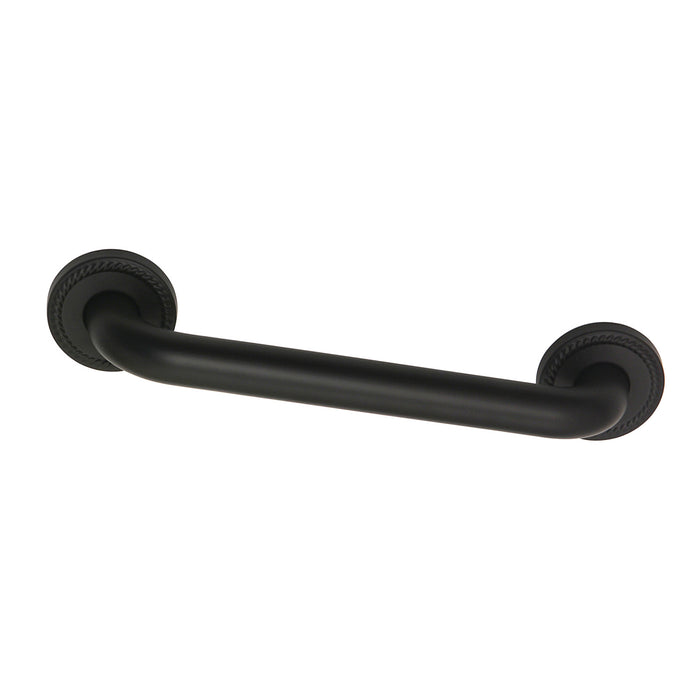 Laurel Thrive In Place DR814120 12-Inch x 1-1/4-Inch O.D. Brass ADA Grab Bar, Matte Black