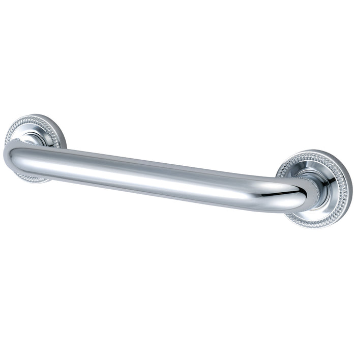 Camelon Thrive In Place DR914301 30-Inch x 1-1/4-Inch O.D. Brass Decorative Grab Bar, Polished Chrome