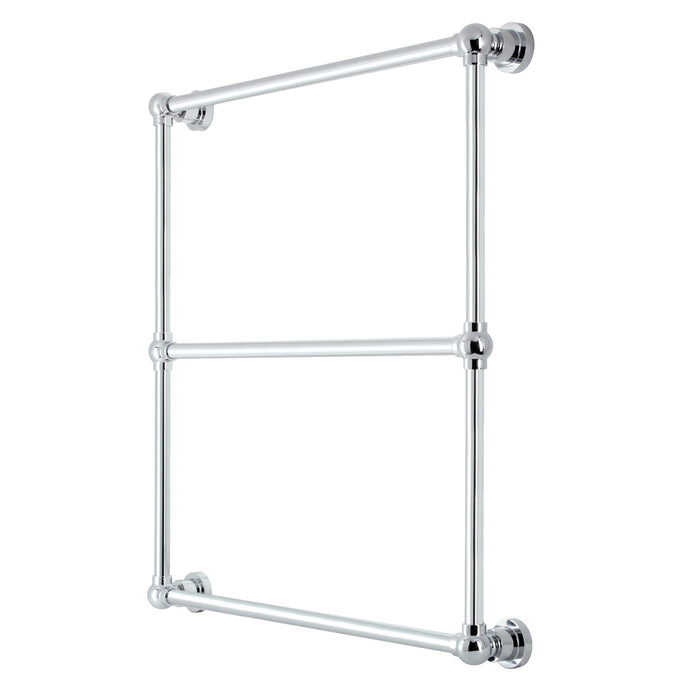 Palatine DTM32303CP 30-Inch Wall Mount 3-Bar Towel Rack, Polished Chrome